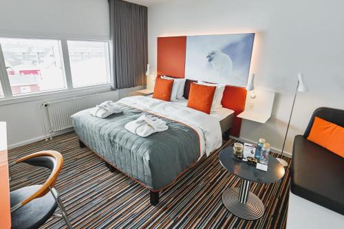 Hotel Hans Egede in Nuuk Hotel Hans Egede in Nuuk