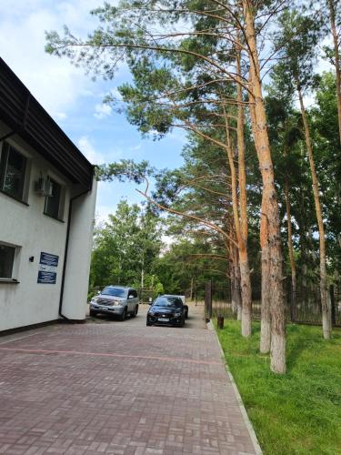 Widok, Гостиница Берлога in Pawłodar Widok, Гостиница Берлога in Pawłodar