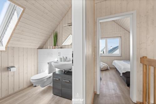 ردهة, Ferienhaus Meer & Mehr I in Olpenitz ردهة, Ferienhaus Meer & Mehr I in Olpenitz