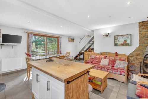 Chalet Ma Bonne Etoile in 梅奧蘭斯熱維勒 Chalet Ma Bonne Etoile in 梅奧蘭斯熱維勒