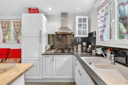 Chalet Ma Bonne Etoile in 梅奧蘭斯熱維勒 Chalet Ma Bonne Etoile in 梅奧蘭斯熱維勒