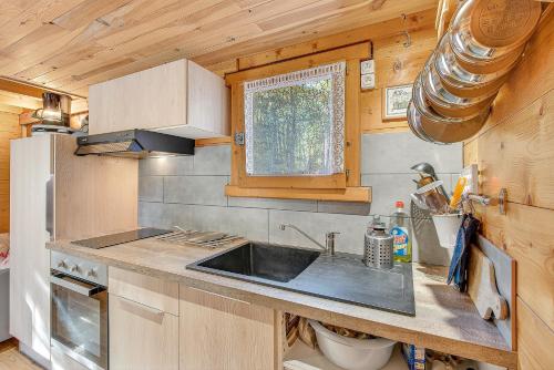 Chalet Le Mazet in 梅奧蘭斯熱維勒 Chalet Le Mazet in 梅奧蘭斯熱維勒