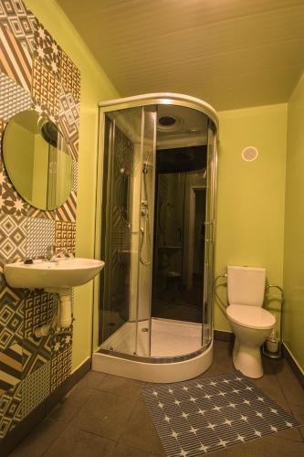 دش, The Bunker hostel in ليبايا دش, The Bunker hostel in ليبايا