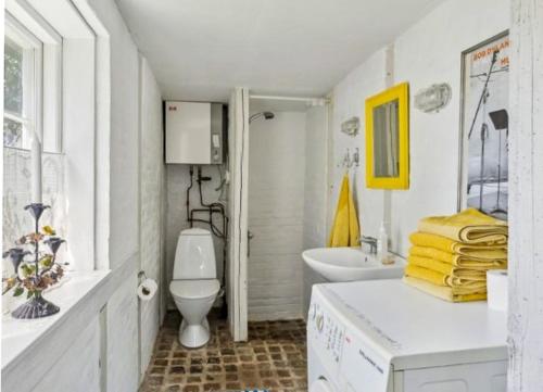 Exterior view, Charming Holiday Home From 1870 On Fejø in Fejø Exterior view, Charming Holiday Home From 1870 On Fejø in Fejø