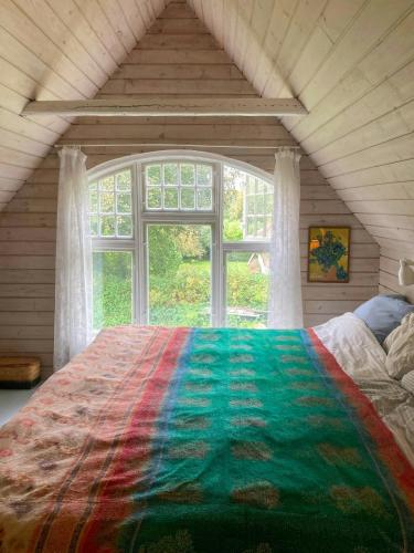 Exterior view, Charming Holiday Home From 1870 On Fejø in Fejø Exterior view, Charming Holiday Home From 1870 On Fejø in Fejø