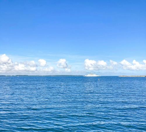 Exterior view, Charming Holiday Home From 1870 On Fejø in Fejø Exterior view, Charming Holiday Home From 1870 On Fejø in Fejø