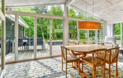 A szálláshely kívülről, Amazing Home In Blåvand With Sauna (Amazing Home In Blavand With Sauna) in Bredmose A szálláshely kívülről, Amazing Home In Blåvand With Sauna (Amazing Home In Blavand With Sauna) in Bredmose