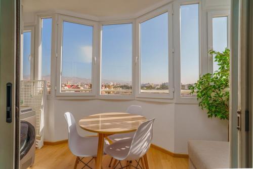 Modern 1Bedroom apartment close to Agadir Souk and Beach in Abattoir Modern 1Bedroom apartment close to Agadir Souk and Beach in Abattoir