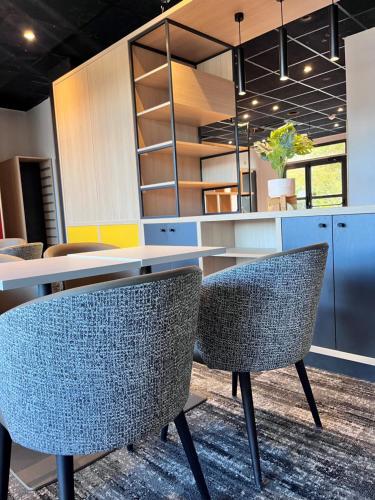 Bar/lounge, ibis budget Clermont Ferrand Centre Montferrand in Clermont-Ferrand Bar/lounge, ibis budget Clermont Ferrand Centre Montferrand in Clermont-Ferrand