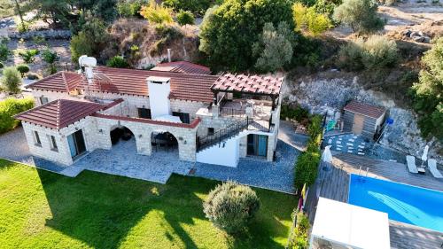 A szálláshely kívülről, Gaia Residence, Peristerona, Polis Chrysochous in Peristerona A szálláshely kívülről, Gaia Residence, Peristerona, Polis Chrysochous in Peristerona