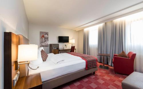 Trip Inn Stadthotel Coburg in โคบวร์ก Trip Inn Stadthotel Coburg in โคบวร์ก