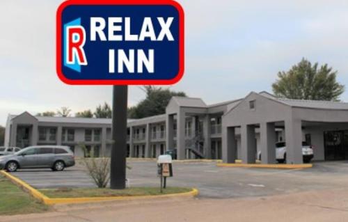 Exterior view, Relax Inn in Canton (MS) Exterior view, Relax Inn in Canton (MS)