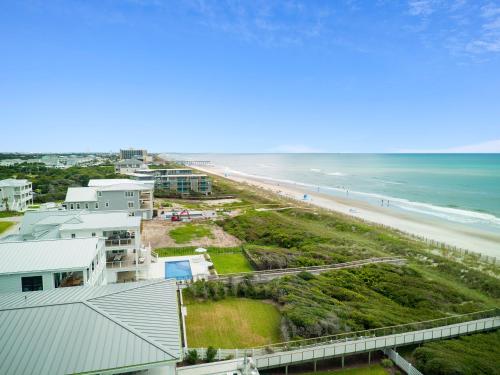 Roosevelt Oceanfront Escape in Pine Knoll Shores Roosevelt Oceanfront Escape in Pine Knoll Shores