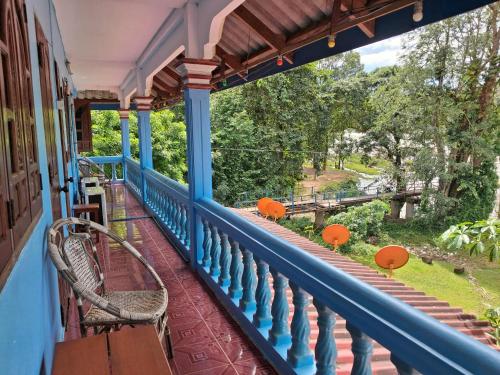 Sipasert Guesthouse-Tadlo in Beng Sipasert Guesthouse-Tadlo in Beng