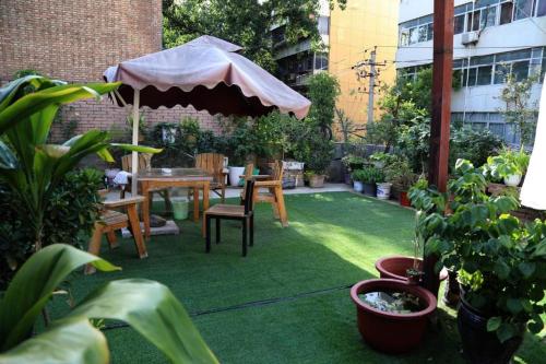 Xian Facebook Youth Hostel in Xian Xian Facebook Youth Hostel in Xian