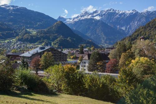 View, Lowen Hotel Montafon in Schruns View, Lowen Hotel Montafon in Schruns