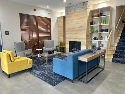 ردهة, Comfort Inn & Suites Cartersville - Emerson Lake Point in كارتيرسفيل ردهة, Comfort Inn & Suites Cartersville - Emerson Lake Point in كارتيرسفيل