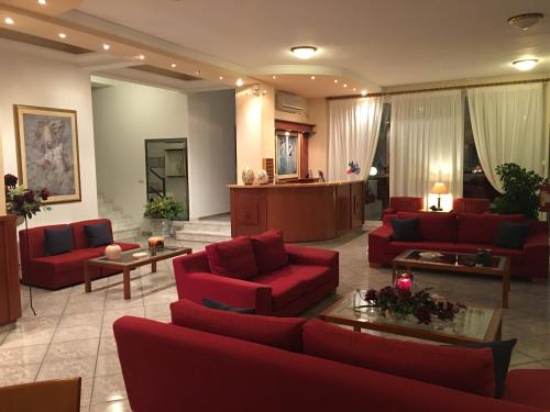편의 시설/서비스, Therma Hotel in 로우트라 이파티스 편의 시설/서비스, Therma Hotel in 로우트라 이파티스