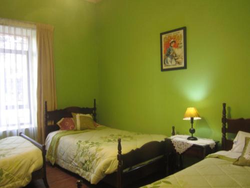 Hotel Residencial Alemana