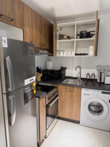 Stylish 2-bedroom Apartment With Jacuzzi in Al Ain International Airport Stylish 2-bedroom Apartment With Jacuzzi in Al Ain International Airport