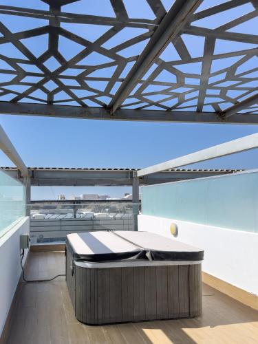 Stylish 2-bedroom Apartment With Jacuzzi in Al Ain International Airport Stylish 2-bedroom Apartment With Jacuzzi in Al Ain International Airport