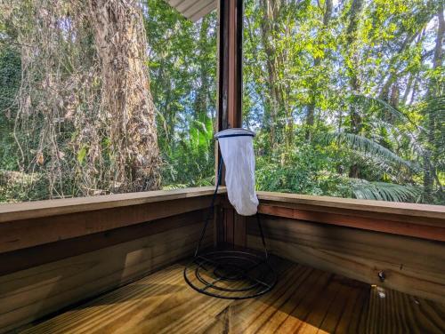 Arboura Eco Cabinas in Увіта Arboura Eco Cabinas in Увіта