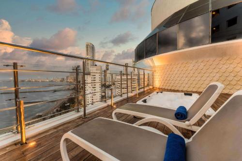 Hotel Almirante Cartagena in Cartagena Hotel Almirante Cartagena in Cartagena