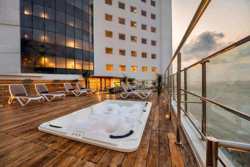 Hotel Almirante Cartagena in Cartagena Hotel Almirante Cartagena in Cartagena