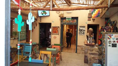 حانة/استراحة, Giramundo Hostel in Humahuaca حانة/استراحة, Giramundo Hostel in Humahuaca