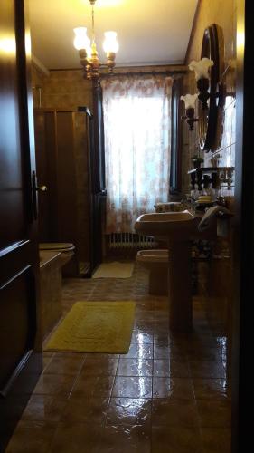 Bathroom, Appartamento Casa della Nonna in Noventa Di Piave Bathroom, Appartamento Casa della Nonna in Noventa Di Piave