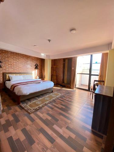 Hotel Durbar Side in Bhaktapur Hotel Durbar Side in Bhaktapur