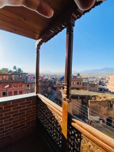 Hotel Durbar Side in Bhaktapur Hotel Durbar Side in Bhaktapur