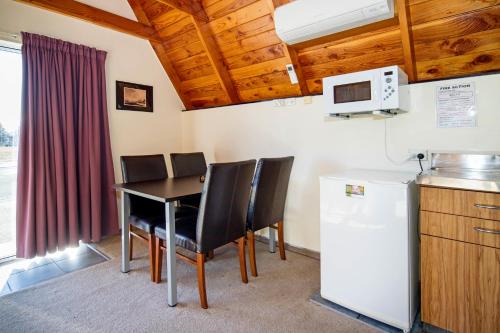 Konyha, Mountain Chalet Motels in Twizel Konyha, Mountain Chalet Motels in Twizel