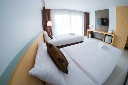 Chaisaeng Villa (SHA Plus+) in Sing Buri Chaisaeng Villa (SHA Plus+) in Sing Buri