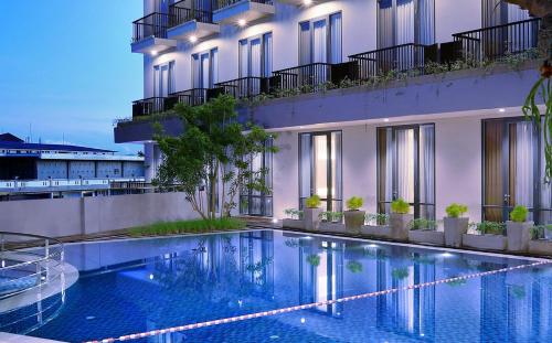 bazen, Aston Inn Mataram in Lombok bazen, Aston Inn Mataram in Lombok