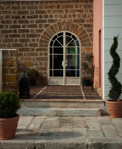 This photo about Relais Casa Mirabile shared on HyHotel.com