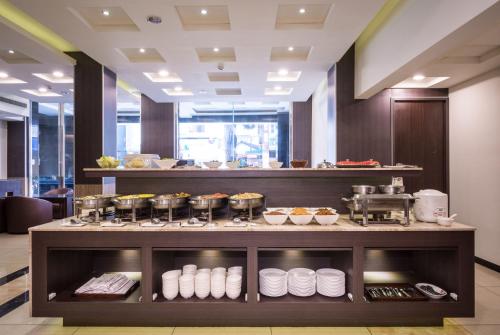 Mâncare şi băutură, Twinstar Hotel in Taichung Mâncare şi băutură, Twinstar Hotel in Taichung