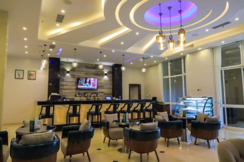 Admas Grand Hotel in Entebbe Admas Grand Hotel in Entebbe