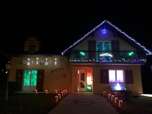 Zuhanyzó, HOME SÉRÉNITÉ (HOME SERENITE) in Haselbourg Zuhanyzó, HOME SÉRÉNITÉ (HOME SERENITE) in Haselbourg