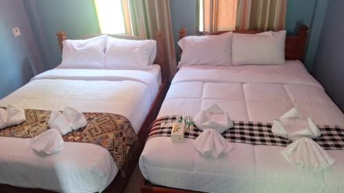 BOUAKHAI HOTEL Pakbeng in パクベン BOUAKHAI HOTEL Pakbeng in パクベン