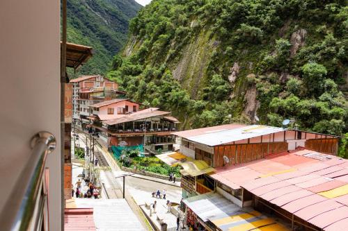 Rockrivers MachuPicchu in Мачу-Пікчу Rockrivers MachuPicchu in Мачу-Пікчу