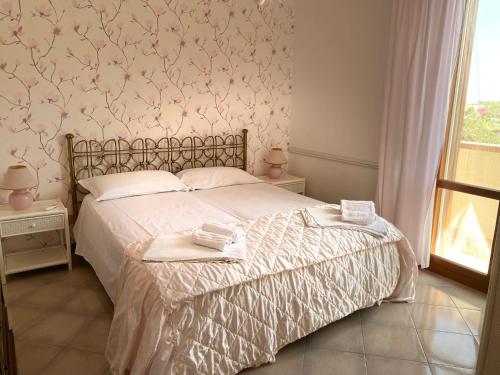 Villa Glicine a pochi passi dal mare e dal centro in San Vito Lo Capo Villa Glicine a pochi passi dal mare e dal centro in San Vito Lo Capo