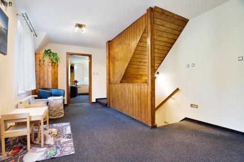 Vila Vlci Hora in Krasna Lipa Vila Vlci Hora in Krasna Lipa