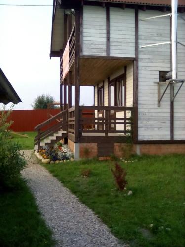 Kottedzh Vazuzahouse in Kopylova Kottedzh Vazuzahouse in Kopylova