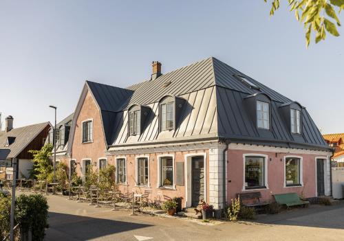 Exterior view, Hornan pa Brantevik in Viarp Exterior view, Hornan pa Brantevik in Viarp