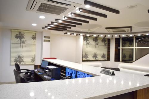 Előcsarnok, Hotel Tara Palace Daryaganj near Jama Mecset Előcsarnok, Hotel Tara Palace Daryaganj near Jama Mecset