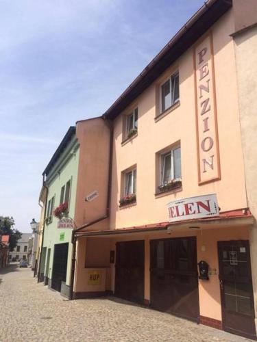 This photo about Penzion Jelen shared on HyHotel.com