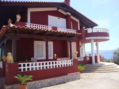 Villa Faidra in Euboea Villa Faidra in Euboea