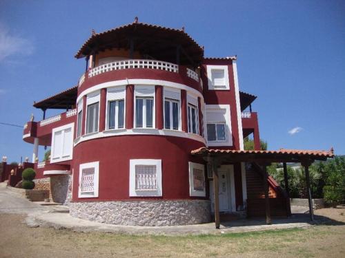 Villa Faidra in Euboea Villa Faidra in Euboea