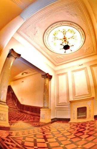 Hành lang, Hotel Praca da Matriz in Trung tâm thành phố Porto Alegre Hành lang, Hotel Praca da Matriz in Trung tâm thành phố Porto Alegre